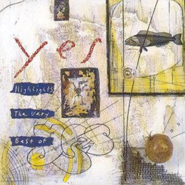 Very Best Of Yes