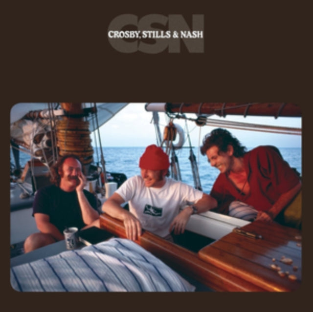 This CD is brand new.Format: CDMusic Style: Soft RockThis item's title is: CsnArtist: Crosby Stills & NashLabel: ATLANTIC OFF ROSTERBarcode: 075678265020Release Date: 9/16/1994