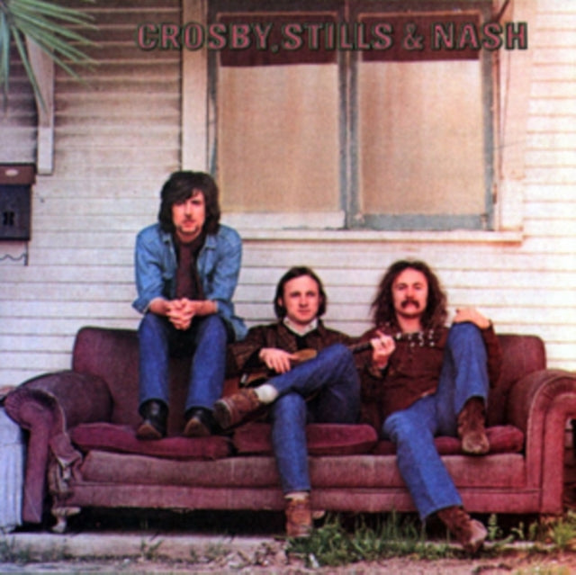 This CD is brand new.Format: CDMusic Style: Folk RockThis item's title is: Crosby, Stills & NashArtist: Stills & Nash CrosbyLabel: ATLANTICBarcode: 075678265129Release Date: 9/5/1994