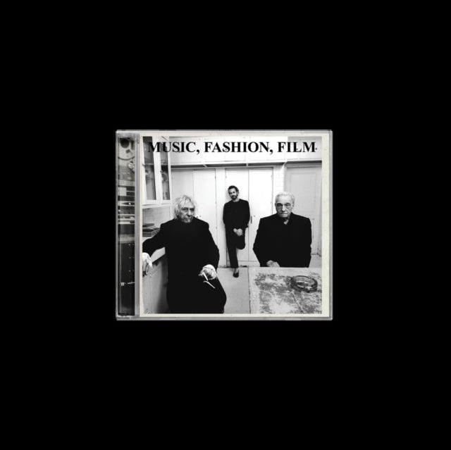 Music, Fashion, Film