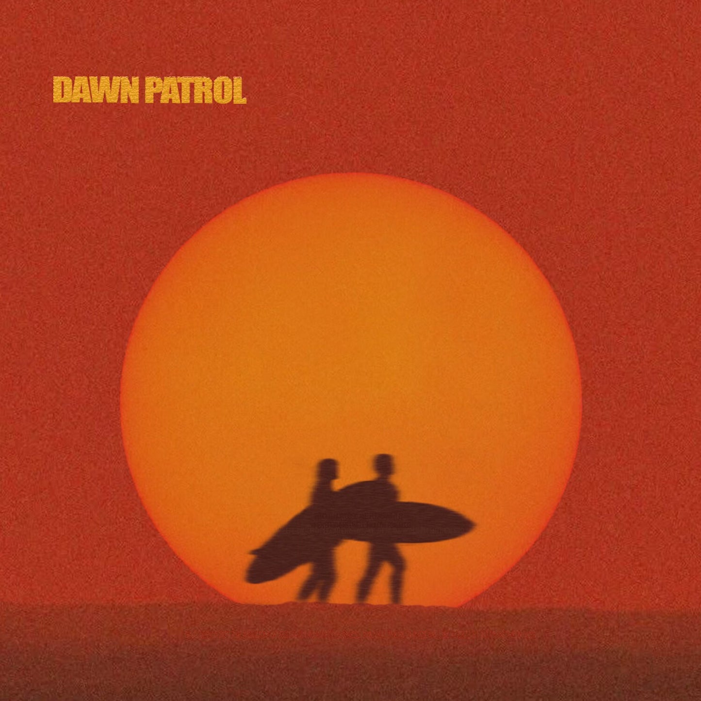 Dawn Patrol (Orange Swirl LP Vinyl)