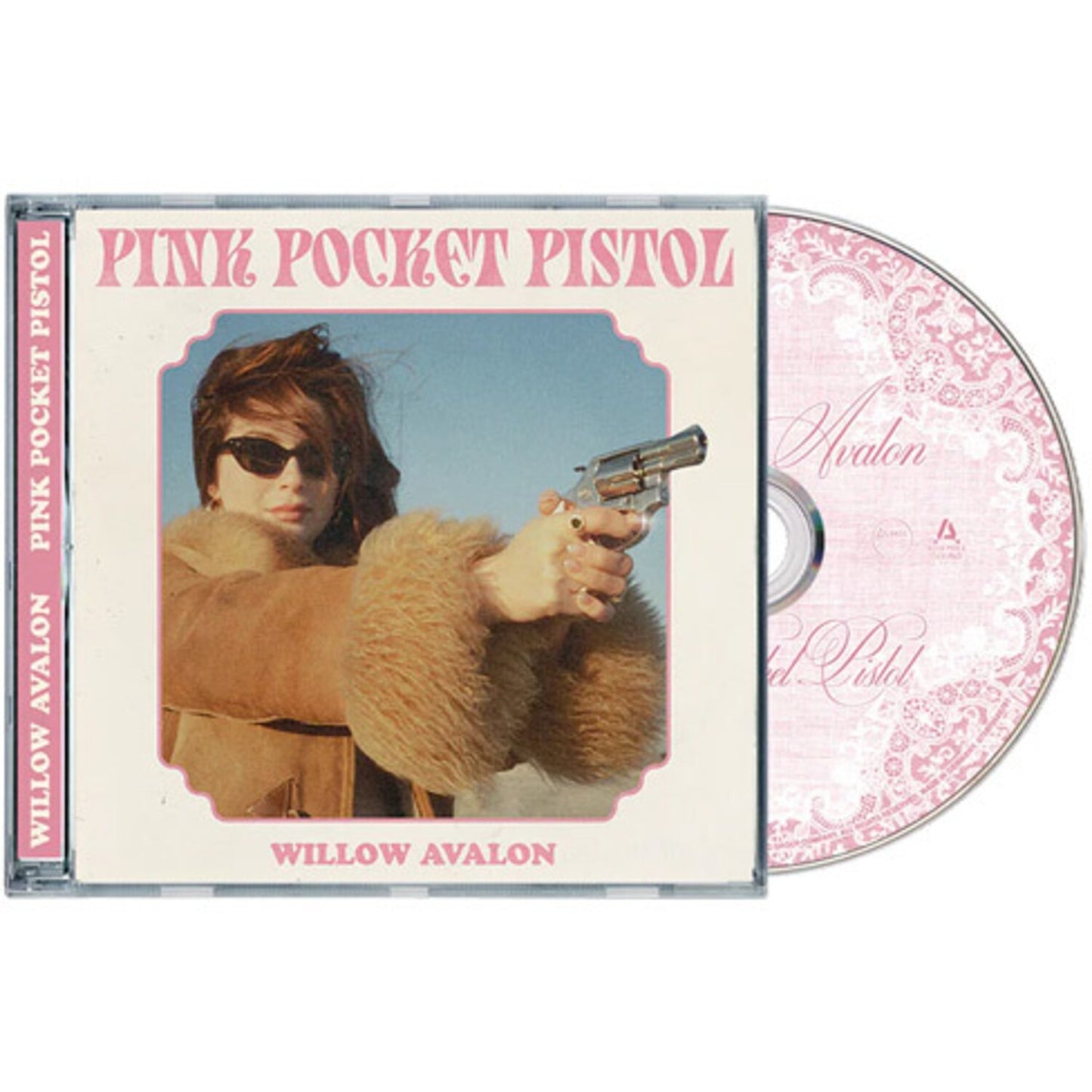 Pink Pocket Pistol