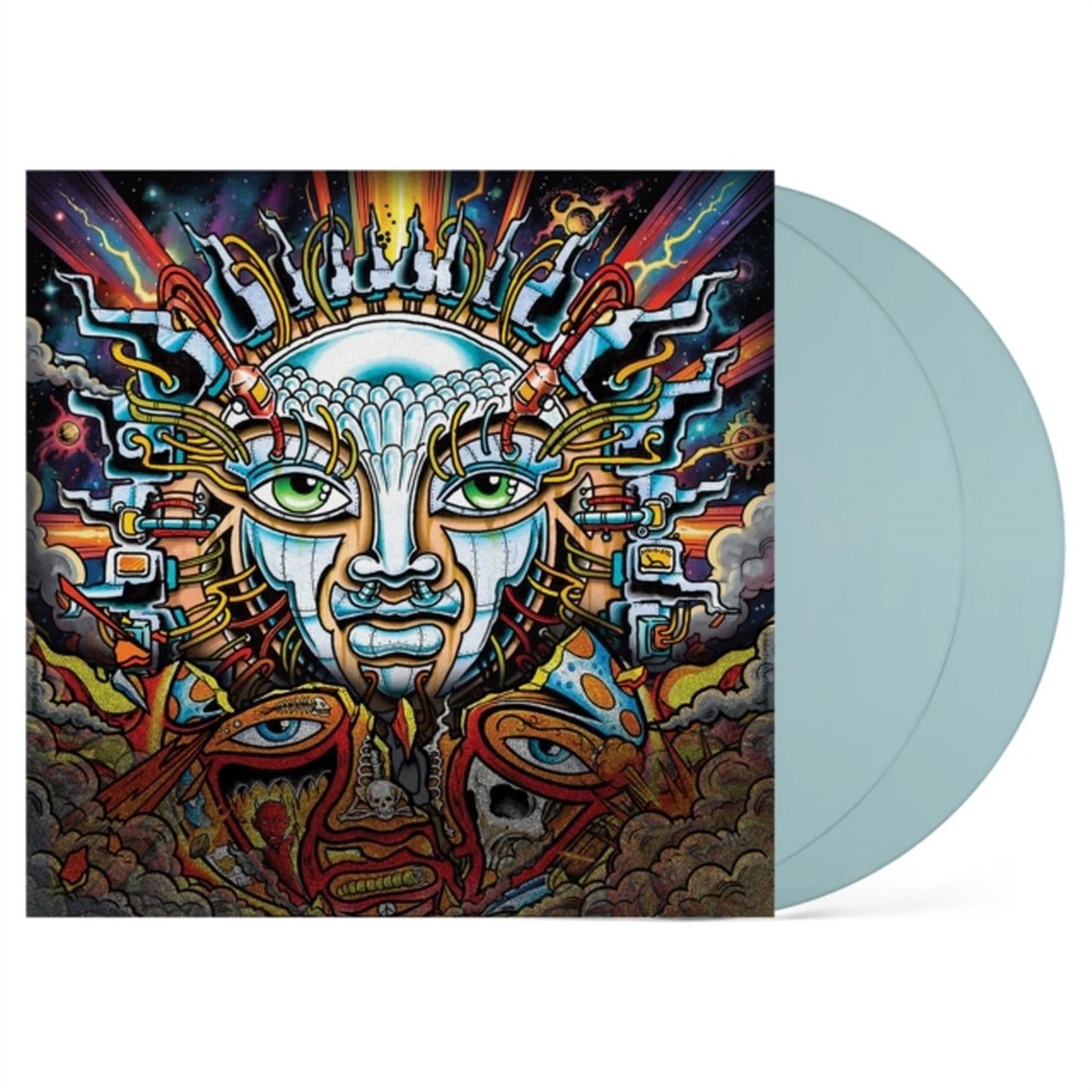 Until The Sun Explodes (Blue Gray Vinyl/2LP)