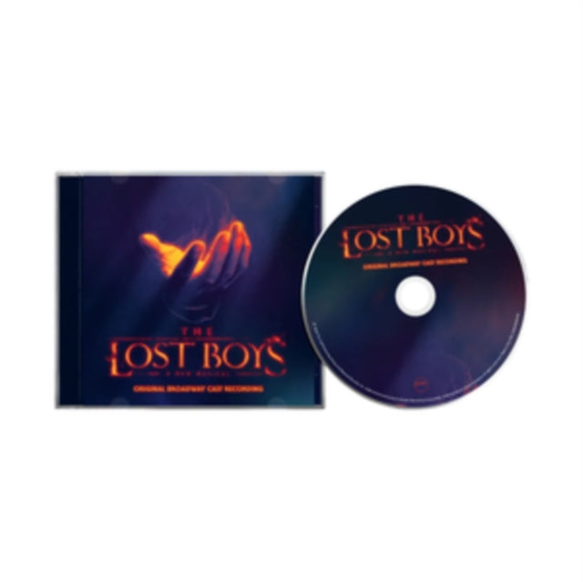 Lost Boys (Original Broadway Cast Recording)