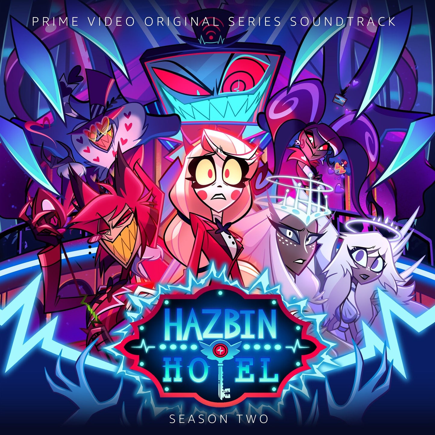 Hazbin Hotel: Season 2 Ost