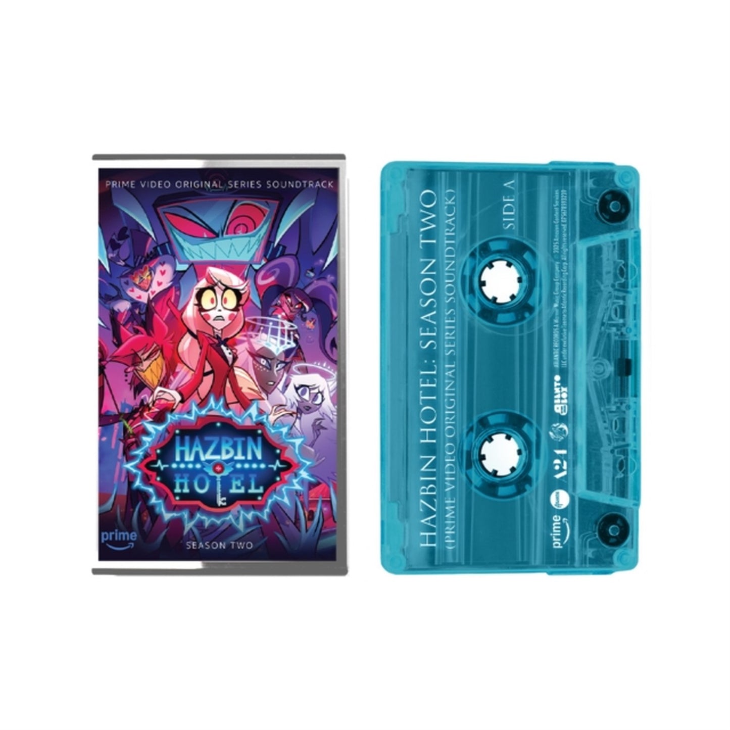 Hazbin Hotel: Season 2 Ost