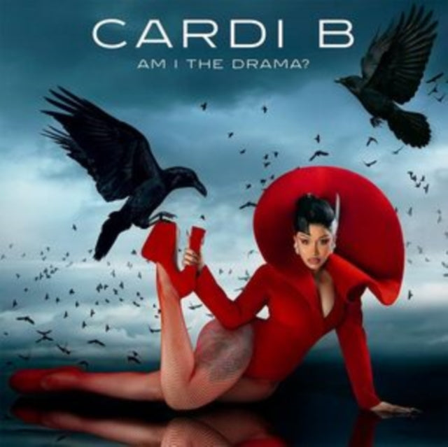 This LP Vinyl is brand new.Format: LP VinylThis item's title is: Am I The Drama? (X) (Apple Red Vinyl/2LP)Artist: Cardi BBarcode: 075678594212Release Date: 9/19/2025