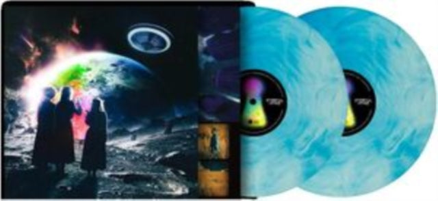 This LP Vinyl is brand new.Format: LP VinylThis item's title is: Eternal Atake (X) (2LP/Blue Galaxy Vinyl)Artist: Lil Uzi VertBarcode: 075678595431Release Date: 9/12/2025