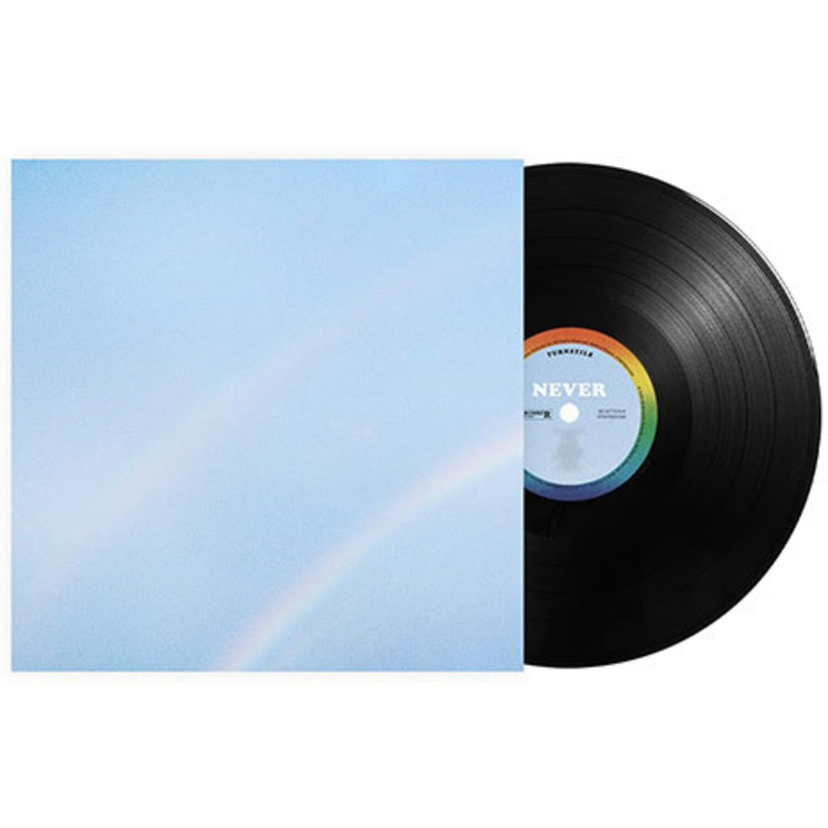 Time & Space (Dl Card) & Never Enough