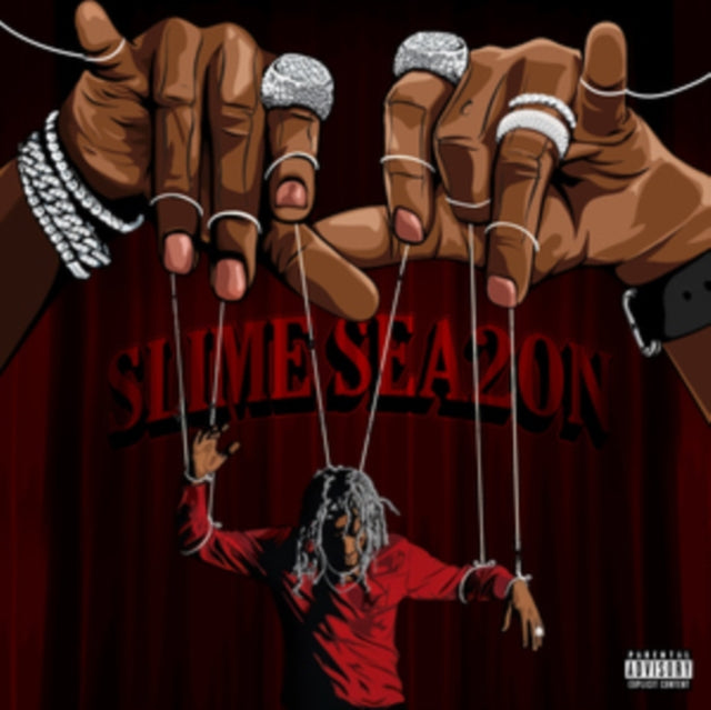 Slime Season 2 (X) (3LP)