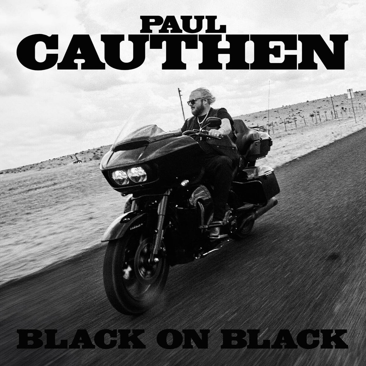 Black On Black (Black Ice LP Vinyl)