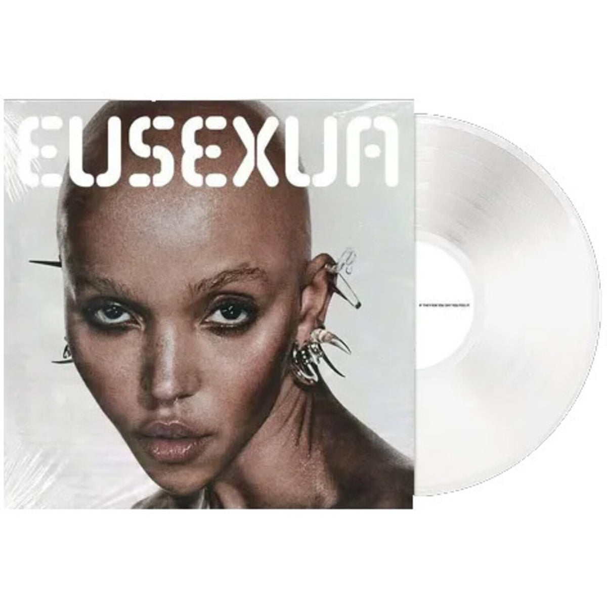 Eusexua (Crystal Clear LP Vinyl)