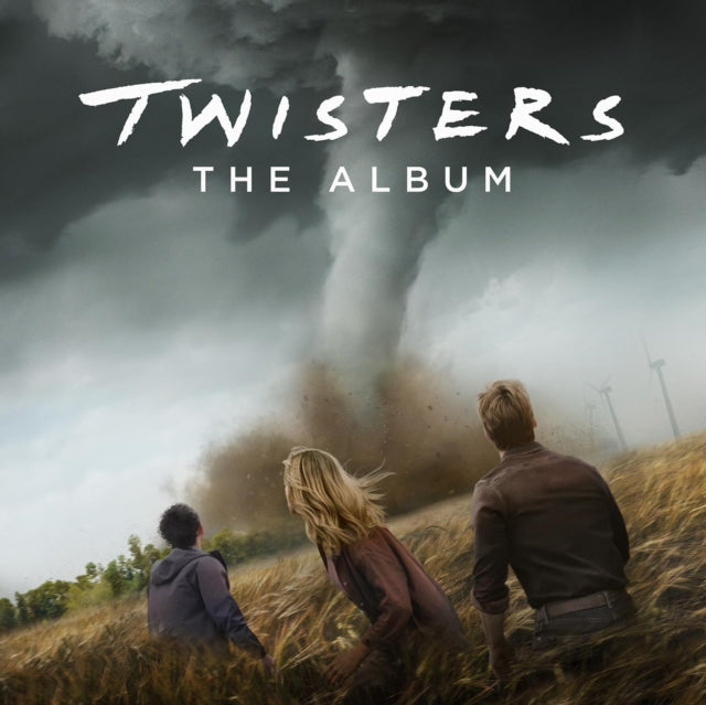 This CD is brand new.Format: CDThis item's title is: Twisters: The Album OstArtist: Various ArtistsBarcode: 075678606632Release Date: 7/19/2024