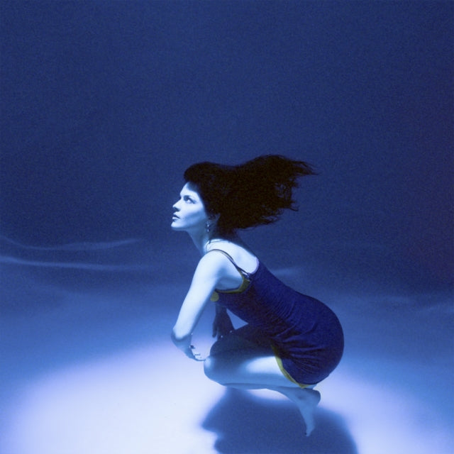 Submarine (Translucent Blue Cassette)