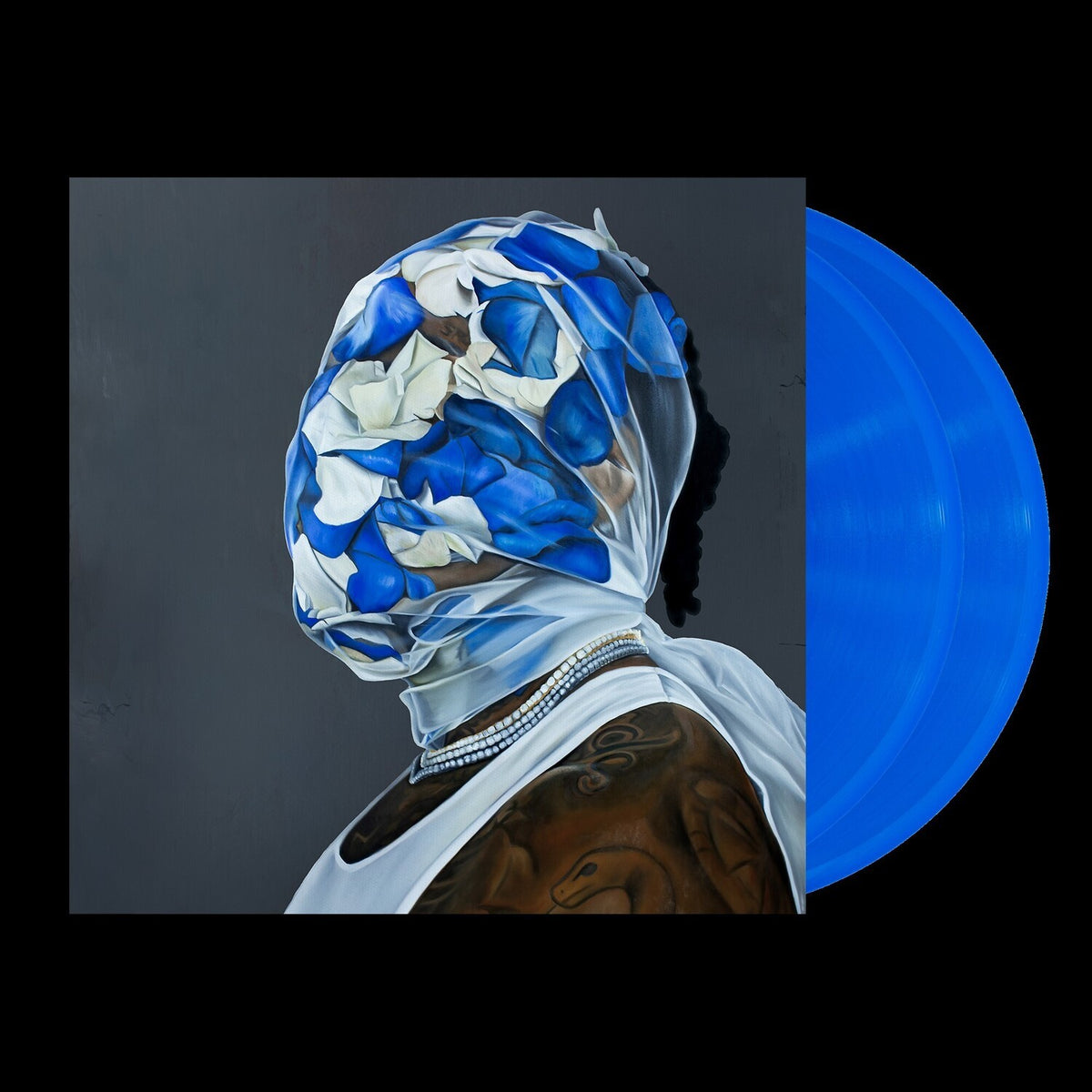 One Of Wun (2LP/Clear Blue Vinyl)