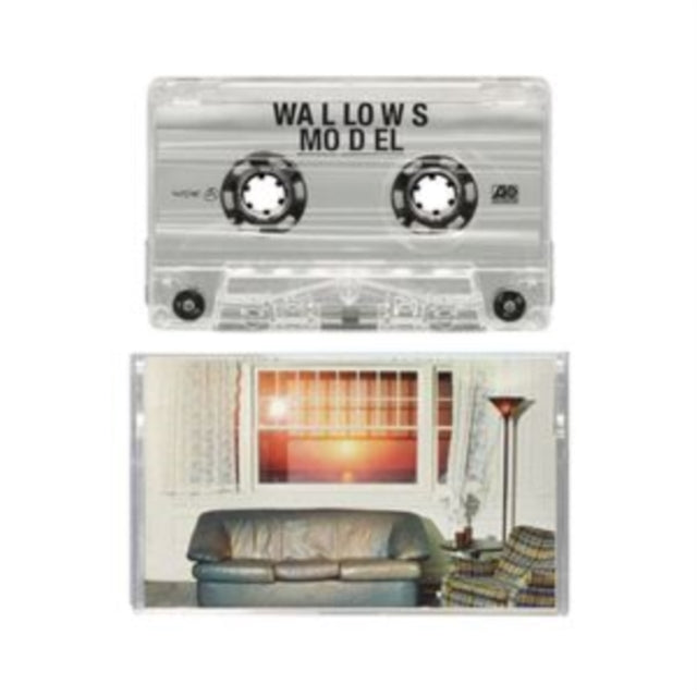 This Music Cassette is brand new.Format: Music CassetteThis item's title is: Model (Clear Cassette)Artist: WallowsBarcode: 075678609565Release Date: 5/24/2024