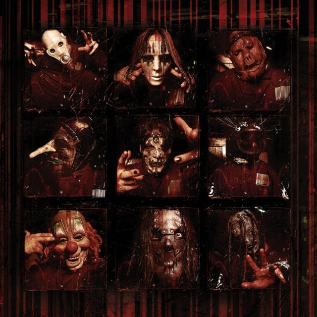Slipknot (25Th Anniversary Edition) (2LP/140G)
