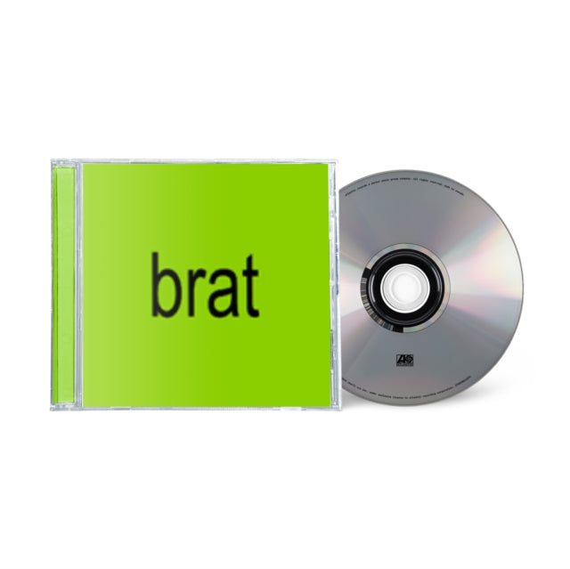 This CD is brand new.Format: CDThis item's title is: BratĀ Artist: Charli XcxBarcode: 075678611698Release Date: 6/7/2024
