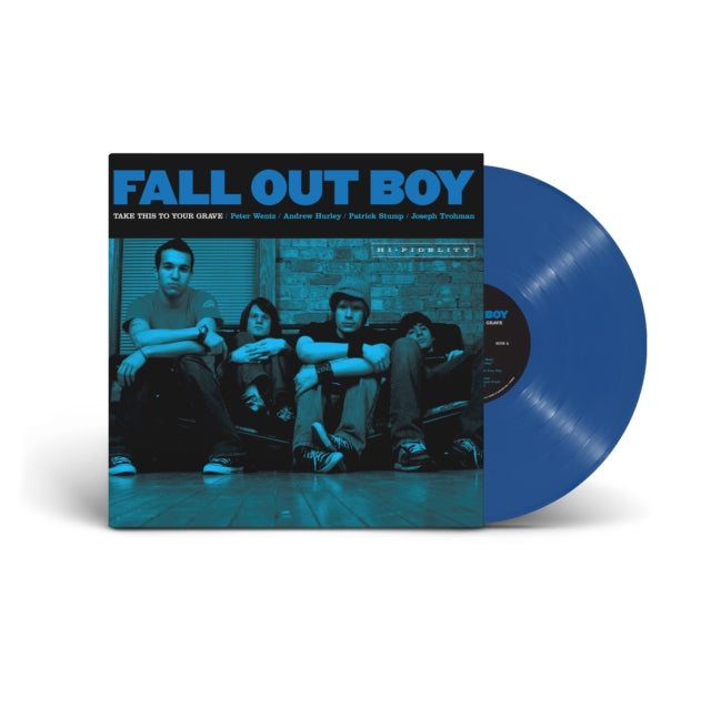 Take This To Your Grave (20Th Anniversary/Blue Jay LP Vinyl)