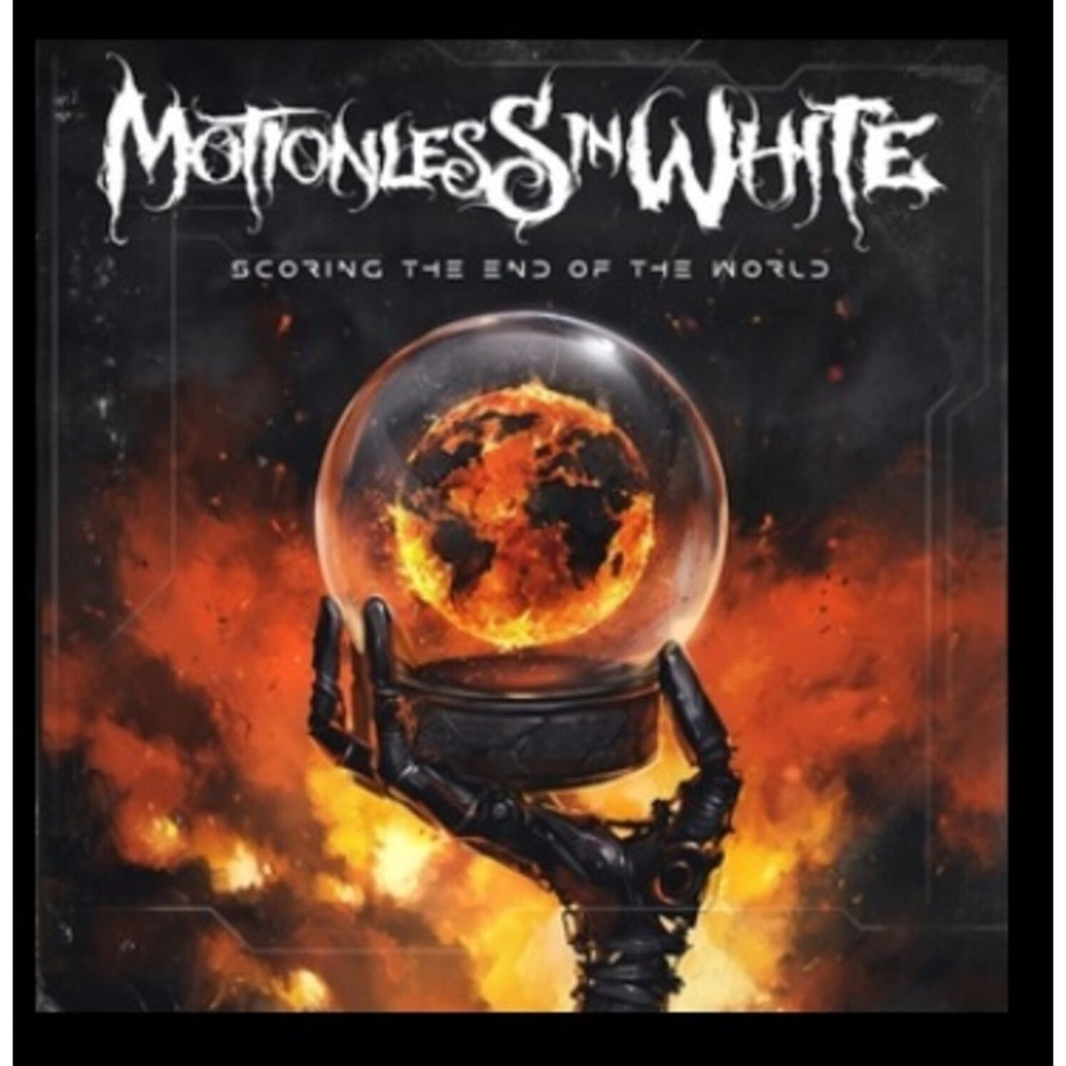 Scoring The End Of The World (Deluxe)