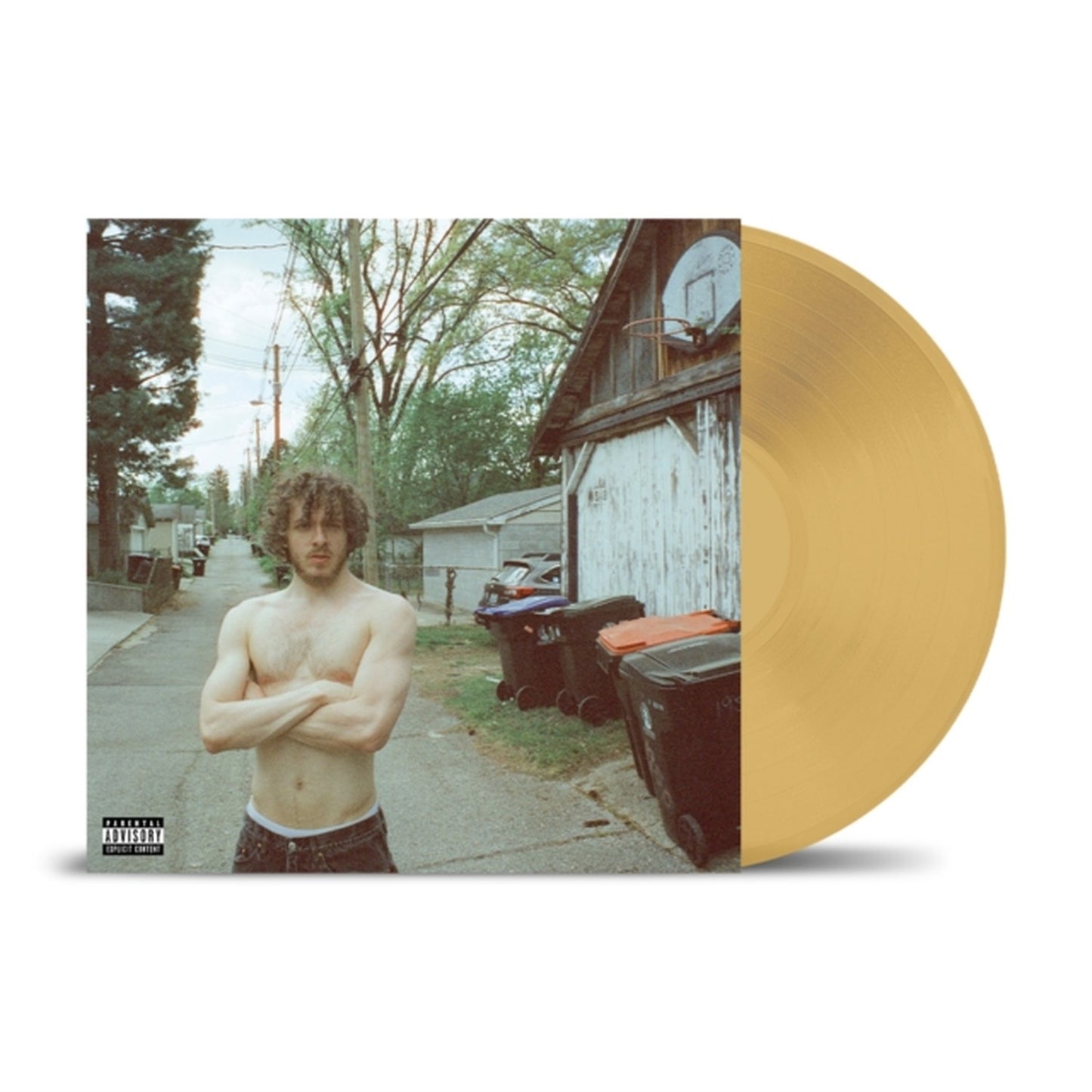 Jackman (X) (Tan LP Vinyl) (I)