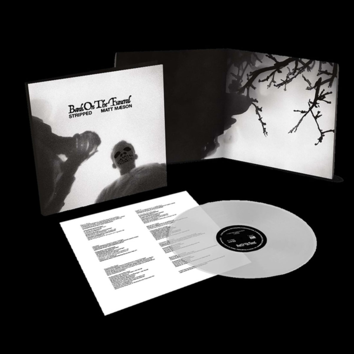 Bank On The Funeral (Stripped) (2LP) (X)