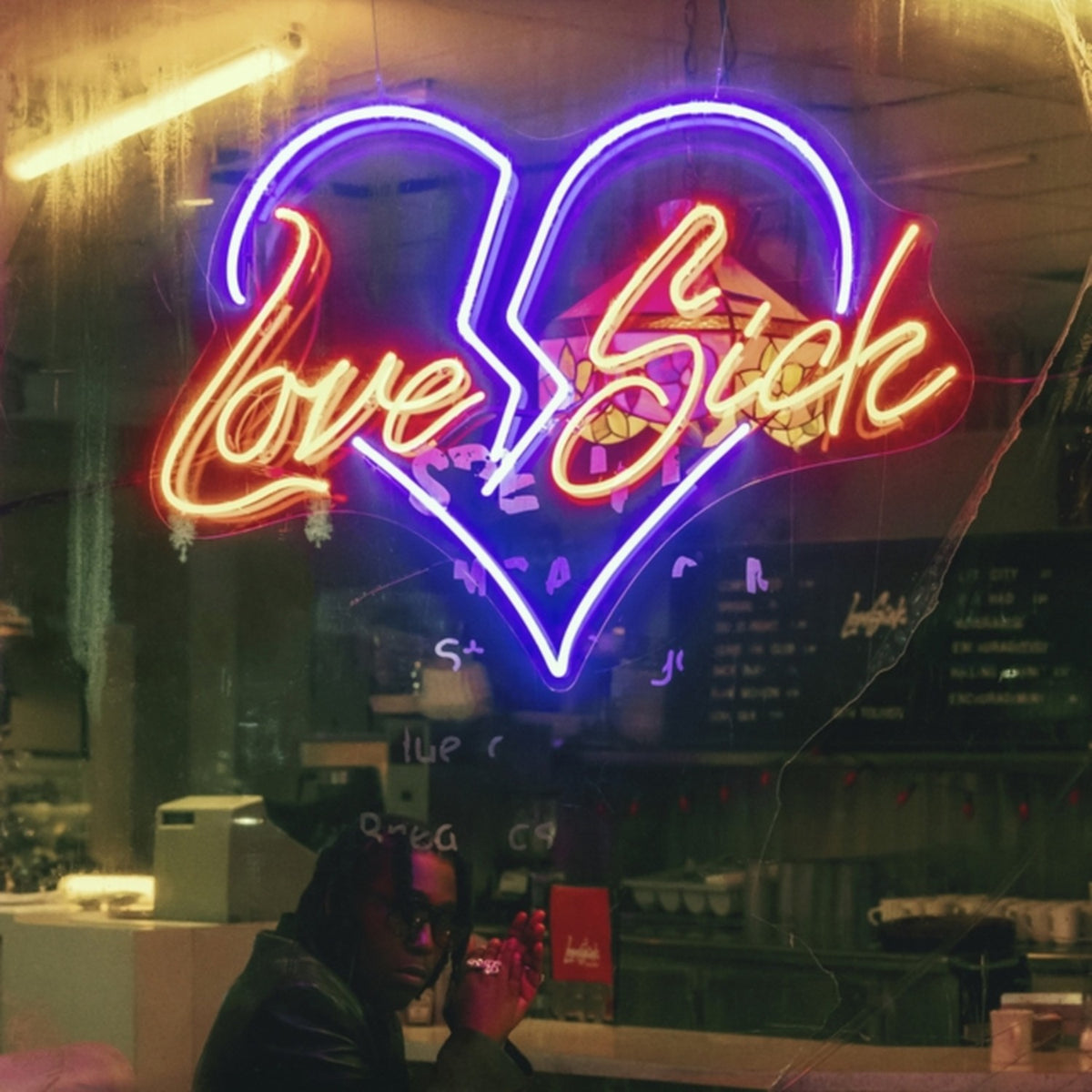 Hardstone Pyscho (Cobalt Blue Vinyl/2LP) & Love Sick
