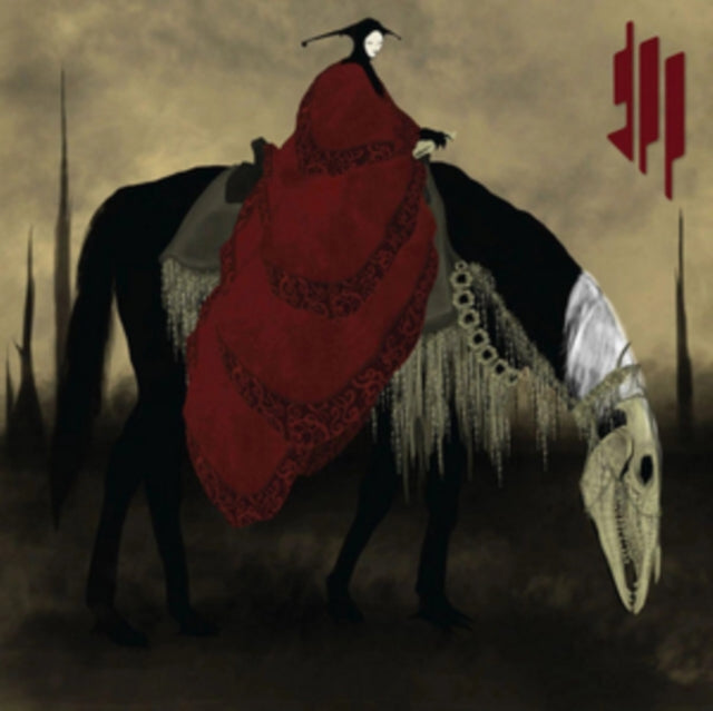 Quest For Fire (Translucent Ruby LP Vinyl)