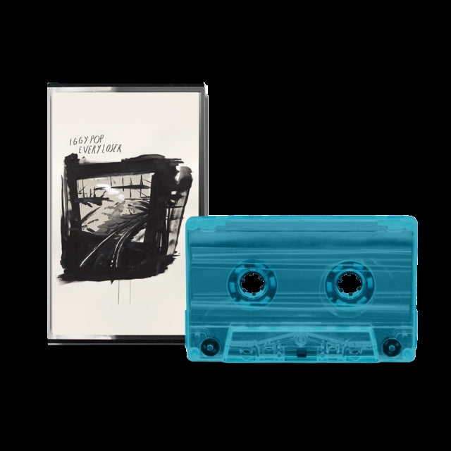 Every Loser (Transparent Turquoise Cassette) (I)