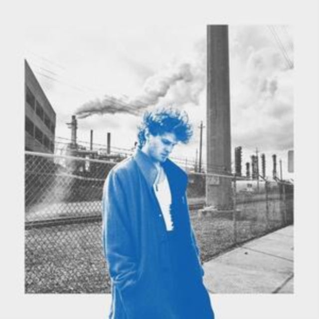 Garden State Vampire (White LP Vinyl)