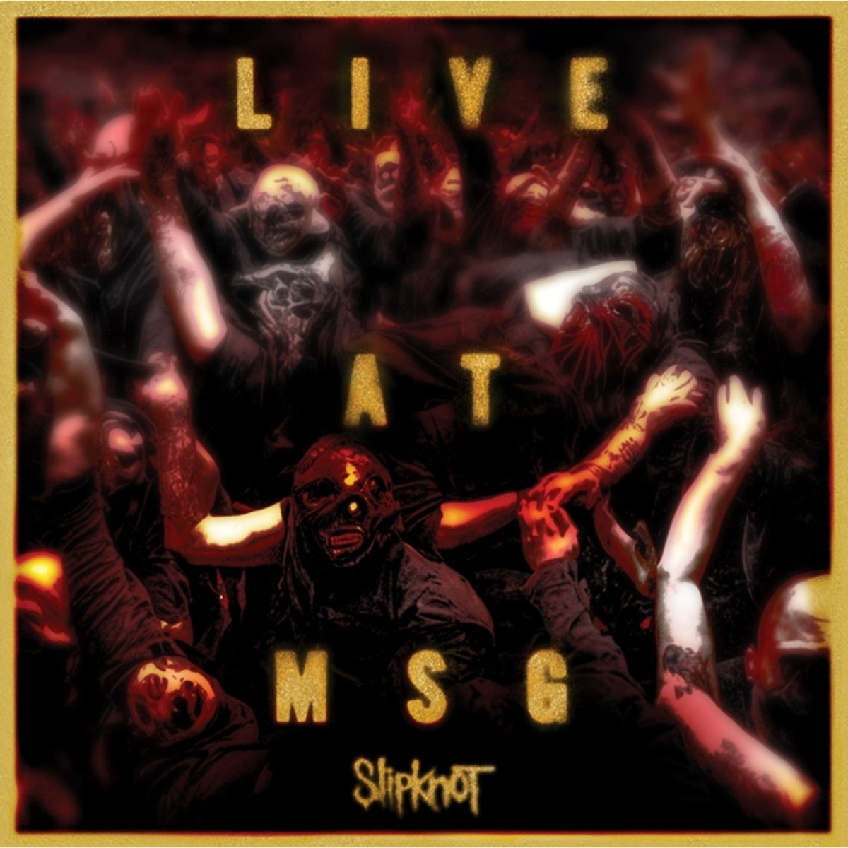 We Are Not Your Kind (Dl Card) & Live At Msg, 2009 (2LP)