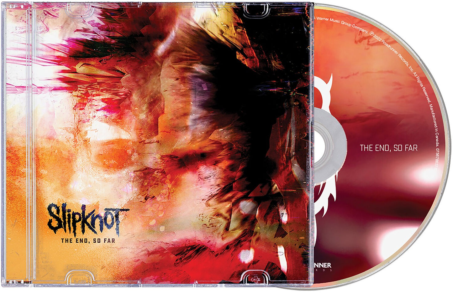 We Are Not Your Kind (X) & Antennas To Hell & All Hope Is Gone & Iowa & Slipknot & Slipknot & End, So Far