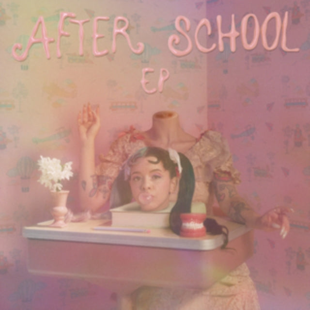 Melanie Martinez - K-12 & After School Ep (X) (Baby Blue LP Vinyl)