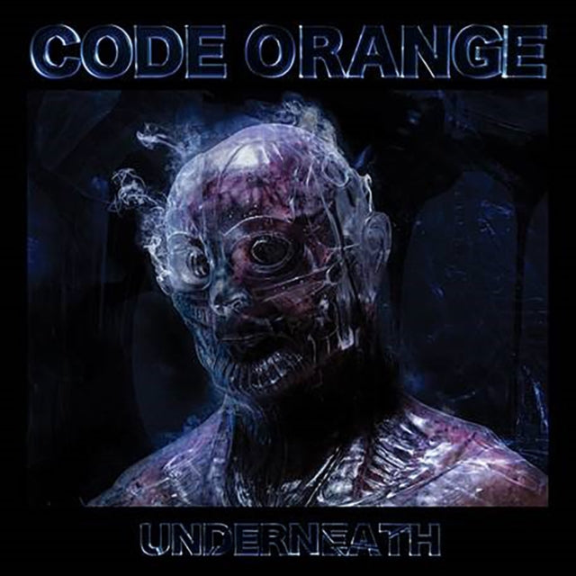 Underneath (Transparent Blue Splatter LP Vinyl)