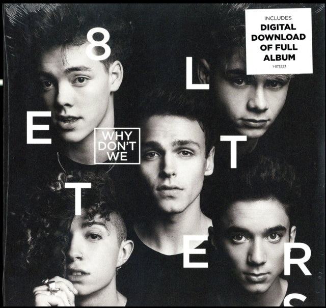 8 Letters (Dl)