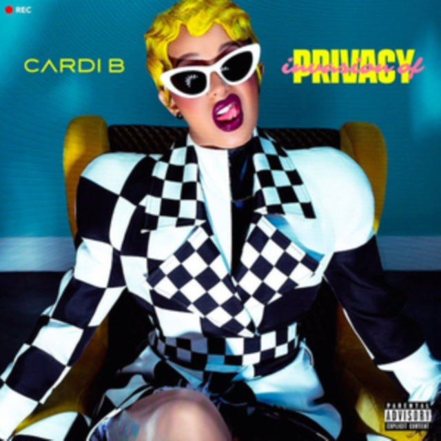 This CD is brand new.Format: CDMusic Style: Pop RapThis item's title is: Invasion Of Privacy (X)Artist: Cardi BLabel: AtlanticBarcode: 075678656934Release Date: 2/22/2019