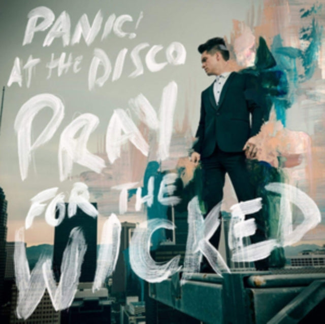 Death Of A Bachelor (Fbr 25Th Anniversary/Silver LP Vinyl) & Pray For The Wicked (X) (Dl Code)