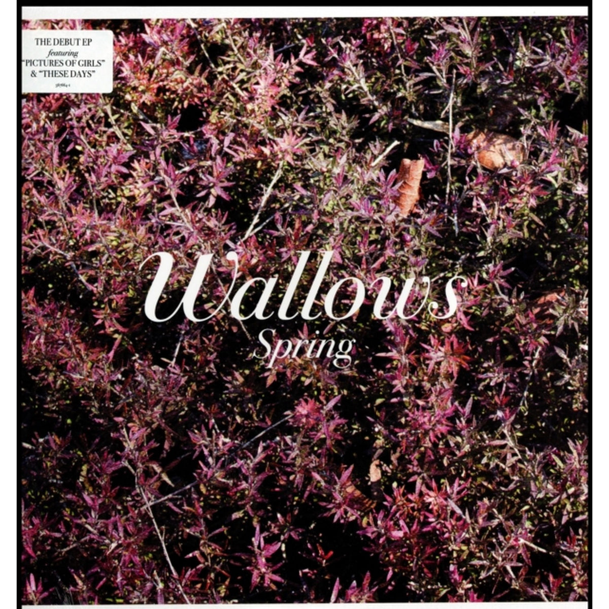 Nothing Happens (LP/Dl Code) & Spring Ep (X) (Pink & Green LP Vinyl)