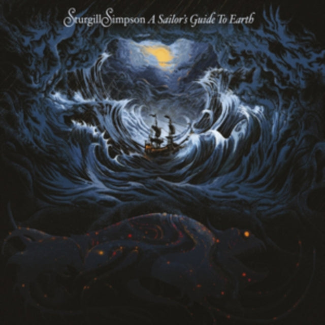 This CD is brand new.Format: CDThis item's title is: Sailor's Guide To EarthArtist: Sturgill SimpsonBarcode: 075678666698Release Date: 4/15/2016
