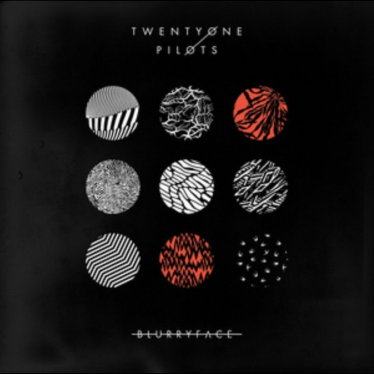 Clancy & Trench (Jewel Case) & Blurryface