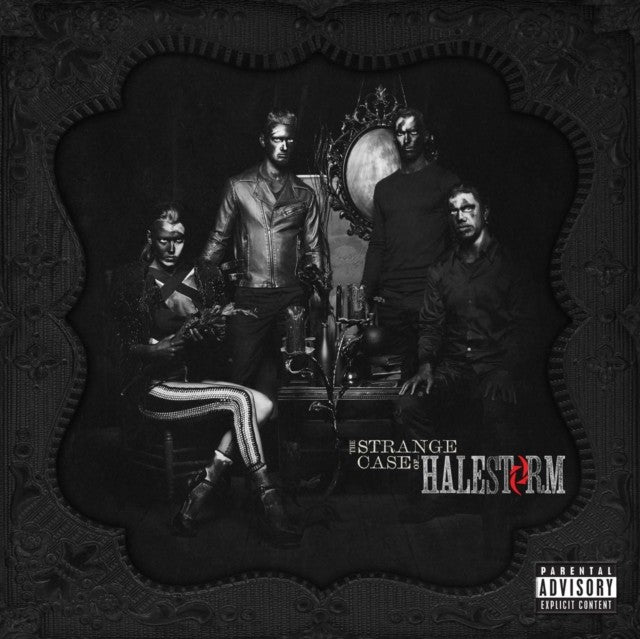 Strange Case Of Halestorm