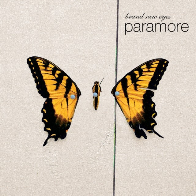 Paramore & Brand New Eyes & Brand New Eyes