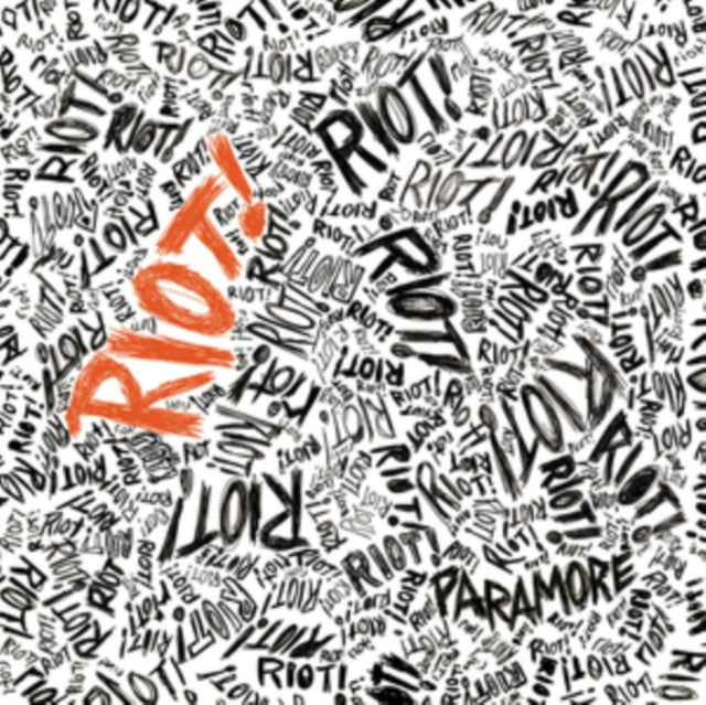 Paramore & Brand New Eyes & Brand New Eyes & Riot