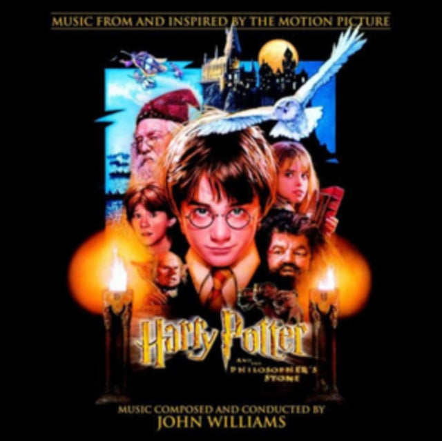 This CD is brand new.Format: CDMusic Style: HouseThis item's title is: Harry Potter & The Philosopher's Stone Ost (2CD)Artist: Various ArtistsLabel: ATLANBarcode: 075679308627Release Date: 10/15/2001
