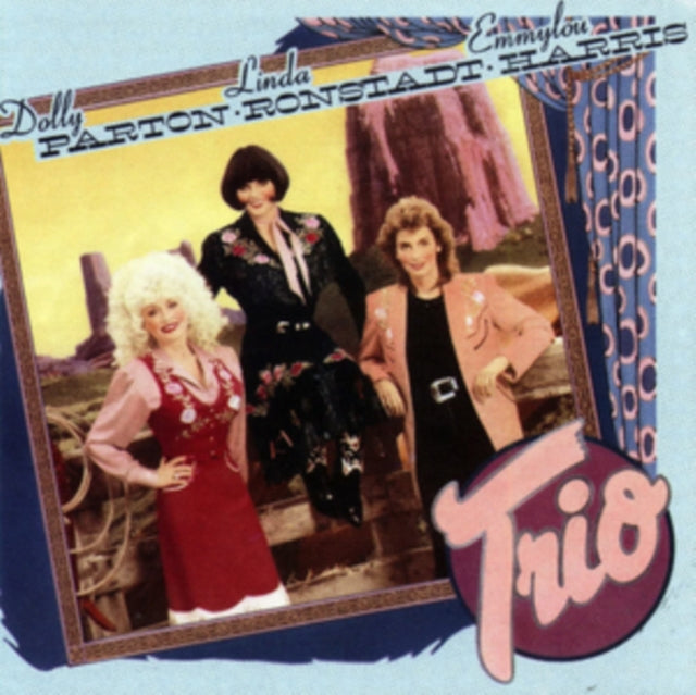 This CD is brand new.Format: CDThis item's title is: TrioArtist: Emmylou Linda / Harris Dolly / Ronstadt PartonBarcode: 075992549127Release Date: 2/28/1987