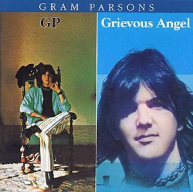 Gp/Grievous Angel