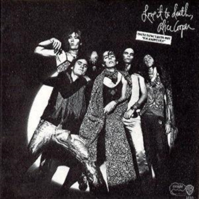 This CD is brand new.Format: CDThis item's title is: Love It To DeathArtist: Alice CooperLabel: Warner Bros. RecordsBarcode: 075992718721Release Date: 7/15/1987