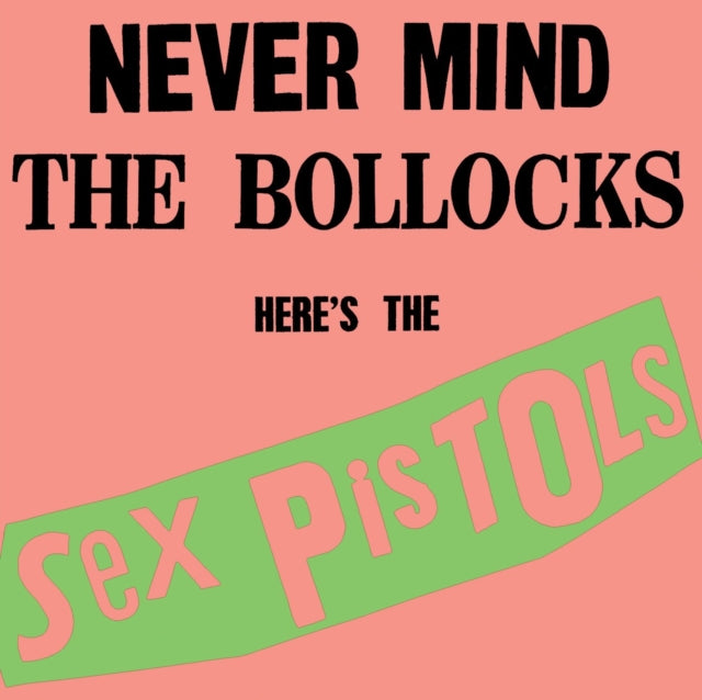This CD is brand new.Format: CDMusic Style: PunkThis item's title is: Never Mind The Bollocks: Here's The Sex PistolsArtist: Sex PistolsLabel: WARNER OFF ROSTERBarcode: 075992734721Release Date: 5/15/1988
