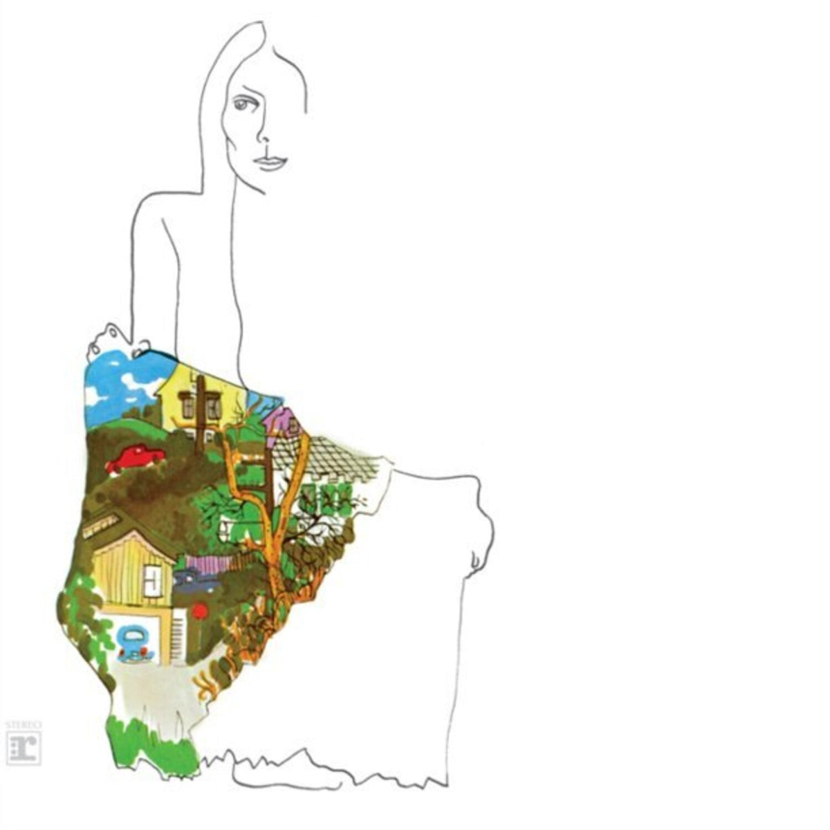 Hejira & Ladies Of The Canyon