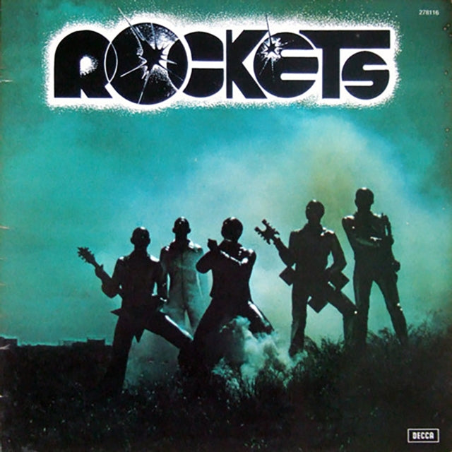This LP Vinyl is brand new.Format: LP VinylThis item's title is: RocketsArtist: RocketsLabel: NEW PLATFORMBarcode: 076119010124Release Date: 6/3/2022
